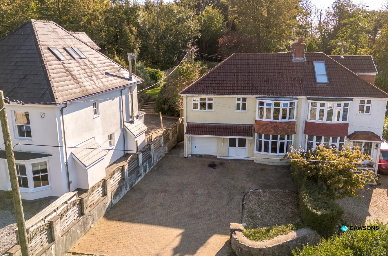 Portway, Bishopston, Swansea, SA3 3JR